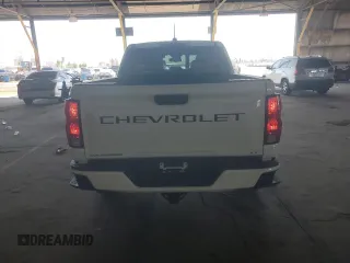 2023 Chevrolet Colorado 2WD LT with VIN 1GCGSCEC4P1142837, listed as a Copart auction lot 60002755 with 13,991 mi miles and Salvage title. Bid and sale history available at DreamBid. Image 6.