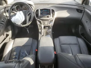 2015 Buick LaCrosse Premium II with VIN 1G4GF5G30FF267392, listed as a Copart auction lot 41984665 with 118,191 mi miles and Salvage Title. Bid and sale history available at DreamBid. Image 8.
