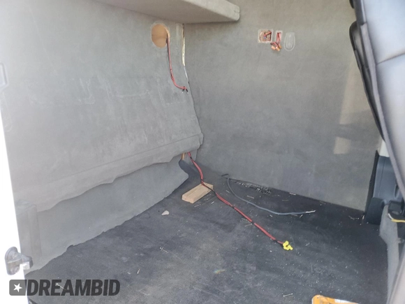 2018 Ram ProMaster Cargo with VIN 3C6URVHGXJE160330, listed as a Copart auction lot 69261504 with 41,299 mi miles and Salvage Title. Bid and sale history available at DreamBid. Image 11.
