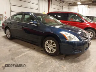2012 Nissan Altima 2.5 with VIN 1N4AL2AP4CN478860, listed as a IAAI auction lot 41911788 with 165,203 mi miles and . Bid and sale history available at carsss.com. Image 1.