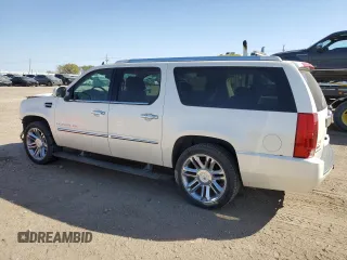 2009 Cadillac Escalade z VIN 1GYFK362X9R143541, wystawiony jako Copart lot #74832044 z przebiegiem 144 597 mil mil oraz Szkoda całkowita • Salvage title. Historia ofert i sprzedaży dostępna na DreamBid. Obrazek 2.