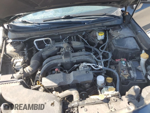 2018 Subaru Outback Touring with VIN 4S4BSATC2J3340695, listed as a Copart auction lot 62158175 with 98,346 mi miles and Salvage title. Bid and sale history available at DreamBid. Image 12.