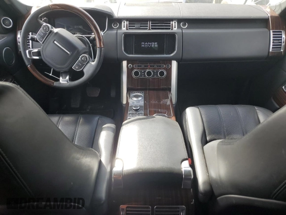 2013 Land Rover Range Rover HSE с VIN SALGS2DF4DA121299, выставлен на аукционе Copart как лот 50076535 с пробегом 104 531 миль миль и Списание • Salvage title. История ставок и продаж доступна на DreamBid. Изображение 8.