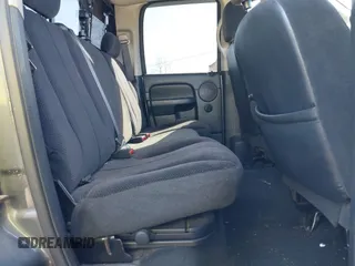 2004 Dodge 2500 SLT with VIN 3D7KU28D34G236830, listed as a IAAI auction lot 41758027 with 221,683 mi miles. Bid and sale history available at carsss.com. Image 8.