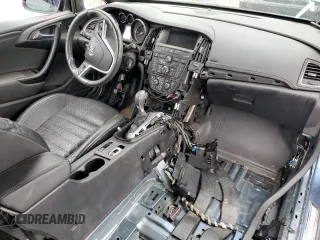 2016 Buick Cascada Premium с VIN W04WT3N51GG139542, выставлен на аукционе Copart как лот 72530044 с пробегом Не указан миль и Списание • Salvage title. История ставок и продаж доступна на DreamBid. Изображение 8.