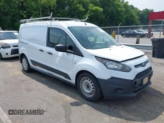 2018 Ford Transit Connect XL z VIN NM0LS7E78J1349678, wystawiony jako IAAI lot #42488749 z przebiegiem 154 333 mil mil oraz . Historia ofert i sprzedaży dostępna na DreamBid. Obrazek 1.