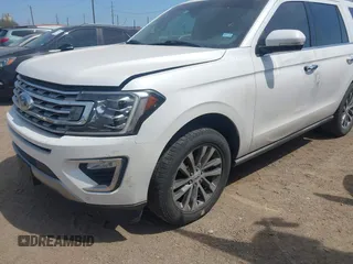2018 Ford Expedition Limited with VIN 1FMJU1KT4JEA30169, listed as a IAAI auction lot 41850319 with 115,970 mi miles and . Bid and sale history available at DreamBid. Image 6.