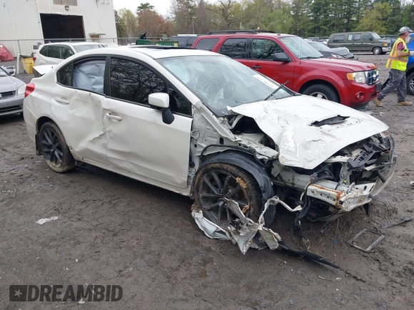 2018 Subaru WRX Limited with VIN JF1VA1F60J9811918, listed as a IAAI auction lot 42206775 with 77,238 mi miles and . Bid and sale history available at DreamBid. Image 1.