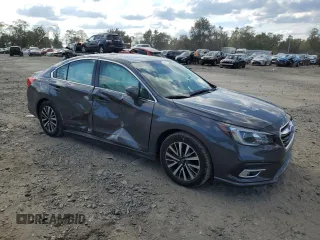 2019 Subaru Legacy Premium with VIN 4S3BNAH64K3024912, listed as a Copart auction lot 72979973 with 32,015 mi miles. Bid and sale history available at carsss.com. Image 4.