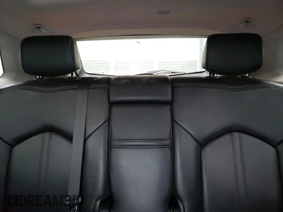 2015 Cadillac SRX Performance Collection with VIN 3GYFNFE36FS549358, listed as a Copart auction lot 59724065 with 132,045 mi miles and Salvage title. Bid and sale history available at DreamBid. Image 10.