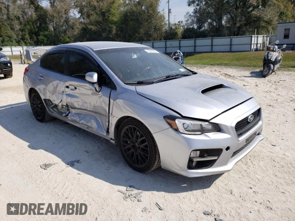 2015 Subaru WRX STI z VIN JF1VA2L67F9804241, wystawiony jako Copart lot #42649583 z przebiegiem 94 386 mil mil oraz . Historia ofert i sprzedaży dostępna na DreamBid. Obrazek 4.