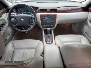 2010 Chevrolet Impala LT with VIN 2G1WB5EN5A1249480, listed as a Copart auction lot 42857095 with 151,593 mi miles and Salvage Title. Bid and sale history available at DreamBid. Image 8.