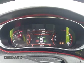 2015 Dodge Dart Aero z VIN 1C3CDFDHXFD345384, wystawiony jako IAAI lot #42315100 z przebiegiem 153 651 mil mil oraz . Historia ofert i sprzedaży dostępna na DreamBid. Obrazek 7.