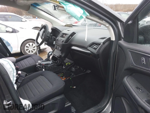 2018 Ford Edge SE с VIN 2FMPK3G97JBC49647, выставлен на аукционе IAAI как лот 41711325 с пробегом 67 637 миль миль и . История ставок и продаж доступна на DreamBid. Изображение 5.