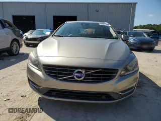 2015 Volvo V60 T5 Drive-E Premier with VIN YV140MEK5F1241312, listed as a Copart auction lot 71933184 with 113,089 mi miles and Salvage Title. Bid and sale history available at carsss.com. Image 5.