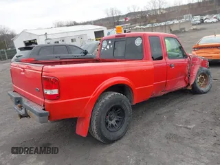 2002 Ford Ranger XLT Off-Road with VIN 1FTZR45U02PB19726, listed as a IAAI auction lot 41705886 with 162,022 mi miles and . Bid and sale history available at DreamBid. Image 4.
