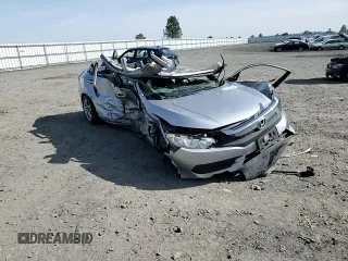 2016 Honda Civic Sedan LX with VIN 19XFC2F56GE250974, listed as a Copart auction lot 54526295 with Not Provided miles and Salvage Title. Bid and sale history available at carsss.com. Image 13.