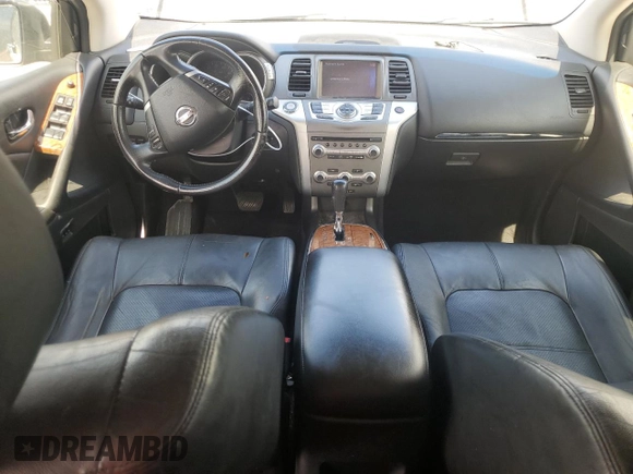 2014 Nissan Murano SV with VIN JN8AZ1MU9EW404355, listed as a Copart auction lot 51905065 with Not Provided miles and Salvage Title. Bid and sale history available at DreamBid. Image 8.