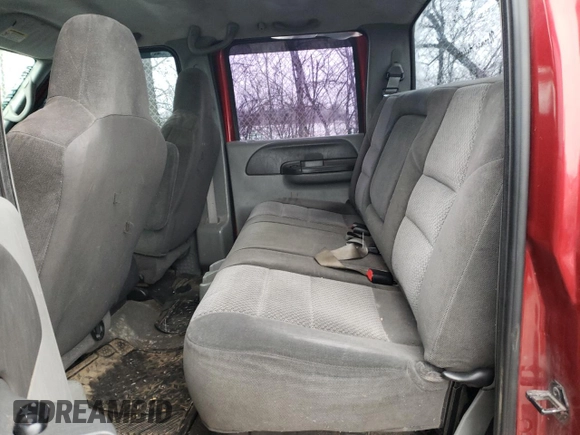 2002 Ford F-250 XL with VIN 1FTNW20S92EC71985, listed as a Copart auction lot 89347385 with 191,326 mi miles and Salvage Title. Bid and sale history available at DreamBid. Image 10.