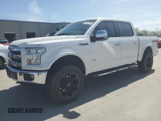 2015 Ford F-150 XLT z VIN 1FTEW1EG9FFA85748, wystawiony jako Copart lot #49741745 z przebiegiem 197 480 mil mil oraz Czysty tytuł • Clean title. Historia ofert i sprzedaży dostępna na DreamBid. Obrazek 1.