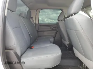 2019 Ram 1500 Tradesman z VIN 1C6RR7KM9KS725388, wystawiony jako Copart lot #51335185 z przebiegiem 39 924 mil mil oraz Szkoda całkowita • Salvage title. Historia ofert i sprzedaży dostępna na DreamBid. Obrazek 10.