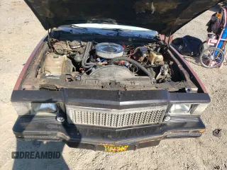 1979 Chevrolet Monte Carlo z VIN 1Z37H9D520488, wystawiony jako Copart lot #77283914 z przebiegiem 49 514 mil mil oraz Tytuł czysty. Historia ofert i sprzedaży dostępna na DreamBid. Obrazek 11.