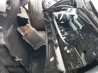 2016 Mazda MX-5 Miata Club z VIN JM1NDAC76G0116614, wystawiony jako Copart lot #56637115 z przebiegiem Nie podano mil oraz Szkoda całkowita • Salvage title. Historia ofert i sprzedaży dostępna na DreamBid. Obrazek 7.