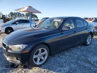 2013 BMW 3 Series 328i with VIN WBA3A5G5XDNP27046, listed as a Copart auction lot 49135035 with 93,339 mi miles and Salvage Title. Bid and sale history available at carsss.com. Image 1.