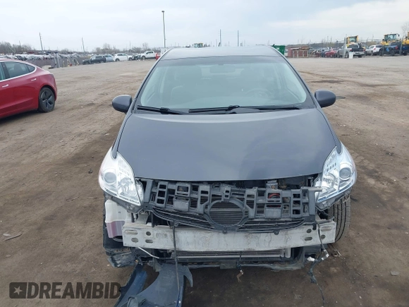 2011 Toyota Prius I with VIN JTDKN3DU2B5300279, listed as a IAAI auction lot 42030468 with 164,726 mi miles and . Bid and sale history available at DreamBid. Image 12.