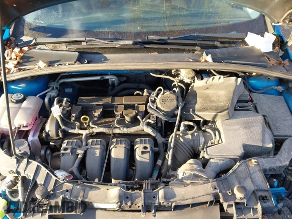 2013 Ford Focus SE with VIN 1FADP3F27DL351375, listed as a IAAI auction lot 41247689 with 141,702 mi miles and . Bid and sale history available at DreamBid. Image 10.