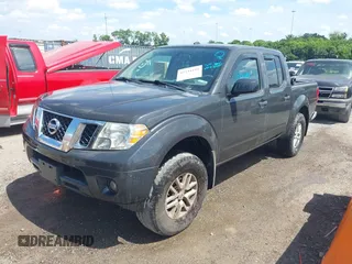 2015 Nissan Frontier SV с VIN 1N6AD0EV5FN742934, выставлен на аукционе IAAI как лот 42534199 с пробегом 231 400 миль миль и . История ставок и продаж доступна на DreamBid. Изображение 17.