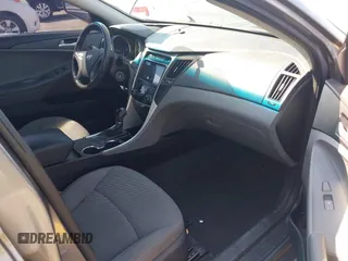 2011 Hyundai Sonata GLS with VIN 5NPEB4AC2BH153484, listed as a IAAI auction lot 41890262 with 283,476 mi miles and . Bid and sale history available at DreamBid. Image 5.