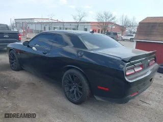 2019 Dodge Challenger R/T Scat Pack with VIN 2C3CDZFJ4KH618527, listed as a IAAI auction lot 41842986 with 106,389 mi miles. Bid and sale history available at carsss.com. Image 3.