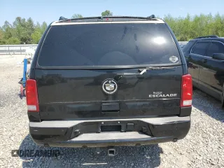 2004 Cadillac Escalade z VIN 1GYEC63T44R275260, wystawiony jako Copart lot #53201805 z przebiegiem 283 450 mil mil oraz Szkoda całkowita • Salvage title. Historia ofert i sprzedaży dostępna na DreamBid. Obrazek 6.
