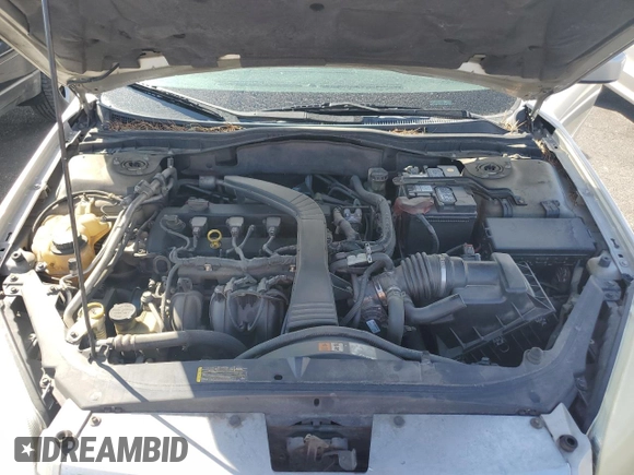 2007 Mercury Milan Premier with VIN 3MEHM08Z17R635196, listed as a Copart auction lot 53885545 with 170,944 mi miles and Clean title. Bid and sale history available at DreamBid. Image 11.