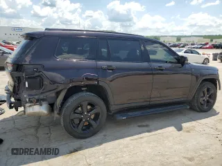 2023 Jeep Grand Cherokee Limited z VIN 1C4RJKBG6P8750766, wystawiony jako Copart lot #55842705 z przebiegiem 49 745 mil mil oraz Szkoda całkowita • Salvage title. Historia ofert i sprzedaży dostępna na DreamBid. Obrazek 3.