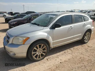 2011 Dodge Caliber Heat z VIN 1B3CB5HA7BD222260, wystawiony jako Copart lot #54451535 z przebiegiem 124 930 mil mil oraz Tytuł czysty. Historia ofert i sprzedaży dostępna na DreamBid. Obrazek 1.