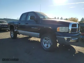 2003 Dodge Ram 1500 ST with VIN 1D7HU18Z03S125661, listed as a Copart auction lot 77837354 with 0 mi miles and Clean Title. Bid and sale history available at carsss.com. Image 4.