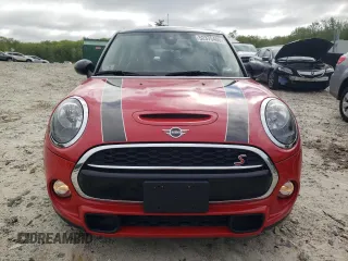 2019 MINI Hardtop 4 Door Cooper S with VIN WMWXU3C57K2H89024, listed as a Copart auction lot 52375485 with 28,488 mi miles and Salvage title. Bid and sale history available at DreamBid. Image 5.