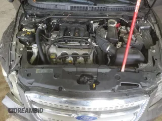 2012 Ford Taurus Limited with VIN 1FAHP2FW3CG113920, listed as a Copart auction lot 55565615 with 131,981 mi miles and Salvage title. Bid and sale history available at DreamBid. Image 11.
