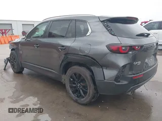 2024 Mazda CX-50 S Select with VIN 7MMVABAM2RN207361, listed as a IAAI auction lot 42290257 with 41,190 mi miles and . Bid and sale history available at DreamBid. Image 3.
