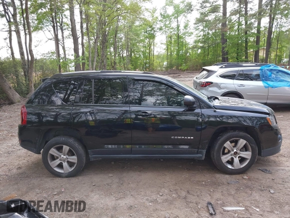 2016 Jeep Compass Sport с VIN 1C4NJCBA5GD742875, выставлен на аукционе IAAI как лот 42130832 с пробегом Не указан миль и . История ставок и продаж доступна на DreamBid. Изображение 13.