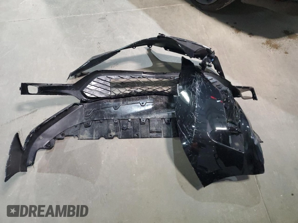 2024 Acura Integra Technology with VIN 19UDE4G76RA016824, listed as a Copart auction lot 50014965 with 6,234 mi miles and Salvage Title. Bid and sale history available at DreamBid. Image 12.