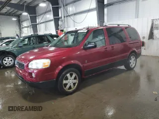 2005 Saturn Relay 3 with VIN 5GZDV23L75D177406, listed as a Copart auction lot 67417964 with 193,336 mi miles and Salvage Title. Bid and sale history available at DreamBid. Image 1.