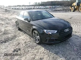 2020 Audi A3 Sedan Premium with VIN WAUAUGFF7LA003437, listed as a Copart auction lot 82730673 with 13,358 mi miles. Bid and sale history available at carsss.com. Image 11.