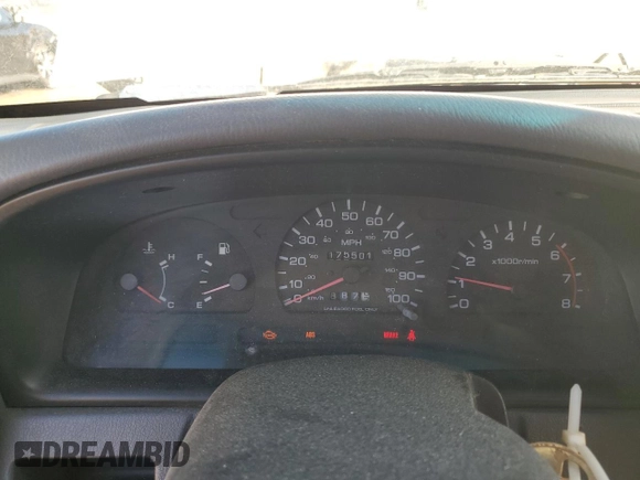 1997 Nissan Frontier XE with VIN 1N6SD16Y2VC300027, listed as a Copart auction lot 52236665 with 175,501 mi miles and Clean title. Bid and sale history available at DreamBid. Image 9.