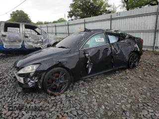 2010 Lexus IS 350 with VIN JTHBE5C27A5023928, listed as a Copart auction lot 53799825 with Not Provided miles and Salvage Title. Bid and sale history available at DreamBid. Image 1.