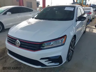 2018 Volkswagen Passat V6 GT with VIN 1VWJM7A39JC030184, listed as a IAAI auction lot 41198533 with 73,748 mi miles. Bid and sale history available at carsss.com. Image 19.