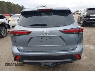 2024 Toyota Highlander LE z VIN 5TDKDRAH2RS542863, wystawiony jako IAAI lot #41466780 z przebiegiem 6 558 mil mil oraz . Historia ofert i sprzedaży dostępna na DreamBid. Obrazek 16.