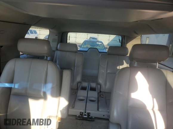 2007 GMC Yukon XL SLT with VIN 1GKFC16047J223455, listed as a Copart auction lot 48576125 with 0 mi miles and Salvage Title. Bid and sale history available at carsss.com. Image 10.